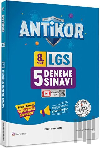 LGS 5'li Deneme Seti | Kitap Ambarı