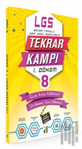 LGS Tekrar Kampı 1. Dönem Yeni Nesil Sorular