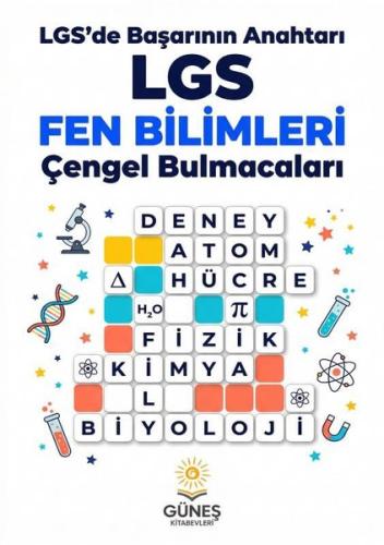LGS'de Başarının Anahtarı: Fen Bilimleri Çengel Bulmacaları