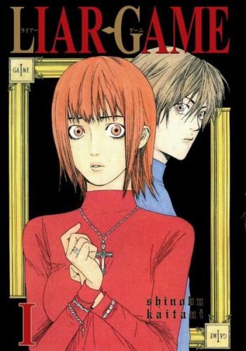 Liar Game Cilt 1 | Kitap Ambarı