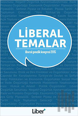 Liberal Temalar | Kitap Ambarı