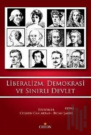 Liberalizm, Demokrasi ve Sınırlı Devlet | Kitap Ambarı