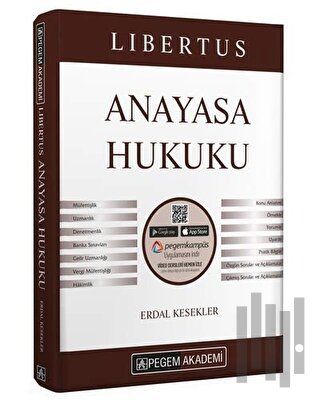 Libertus Anayasa Hukuku Video Destekli Konu Anlatımı
