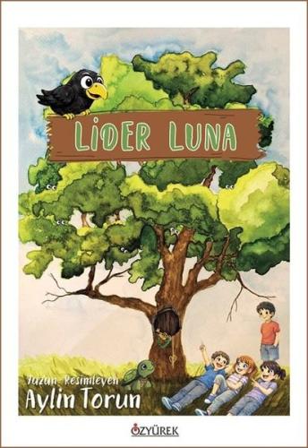Lider Luna | Kitap Ambarı