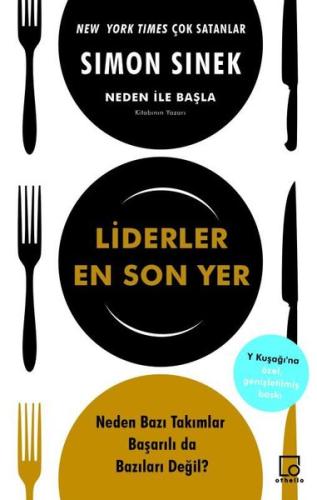 Liderler En Son Yer | Kitap Ambarı