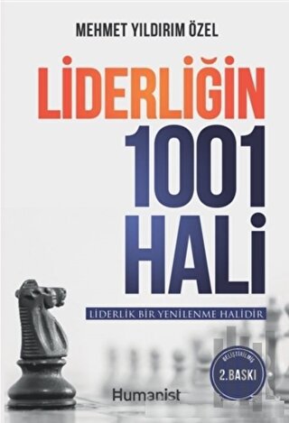 Liderliğin 1001 Hali | Kitap Ambarı