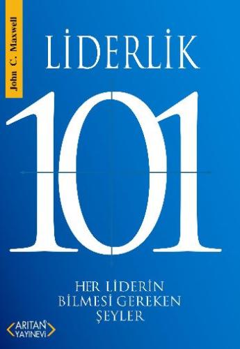 Liderlik 101 | Kitap Ambarı