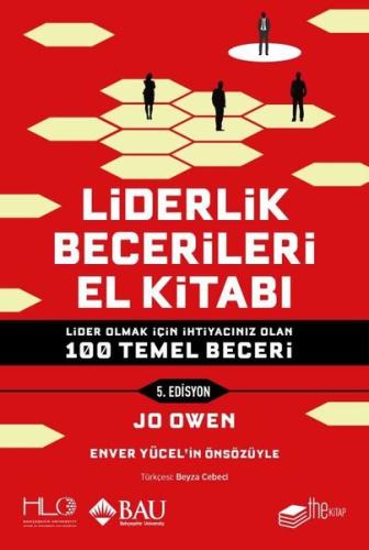 Liderlik Becerileri El Kitabı | Kitap Ambarı