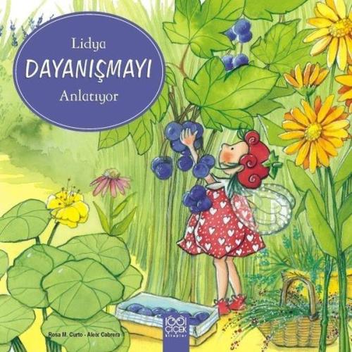 Lidya Dayanışmayı Anlatıyor | Kitap Ambarı