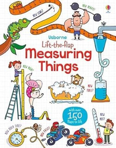 Lift - the - Flap Measuring Things (Lift - the - flap Maths) | Kitap A