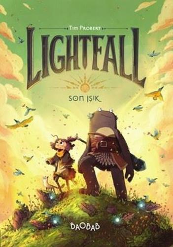 Lightfall 1 - Son Işık | Kitap Ambarı