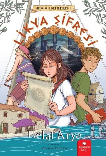Likya Şifresi - Mitoloji Defterleri 2 | Kitap Ambarı