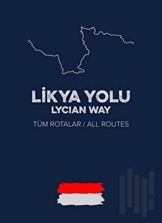 Likya Yolu - Lycian Way | Kitap Ambarı