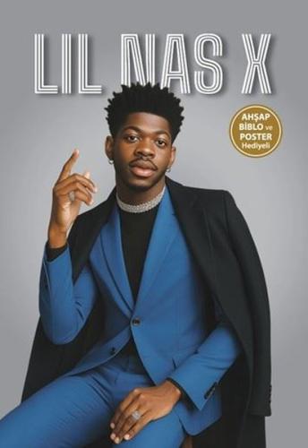 Lil Nas X | Kitap Ambarı