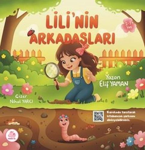 Lili'nin Arkadaşları (Ciltli) | Kitap Ambarı