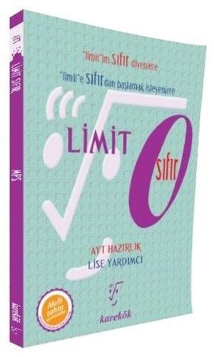 Limit Sıfır Yeni-AYT Hazırlık Lise Yardımcı | Kitap Ambarı