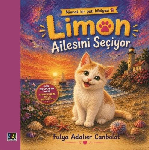 Limon Ailesini Seçiyor - Minnak Bir Pati Hikayesi