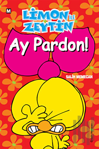 Limon ile Zeytin - Ay Pardon! | Kitap Ambarı