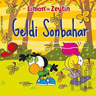 Limon ile Zeytin - Geldi Sonbahar | Kitap Ambarı