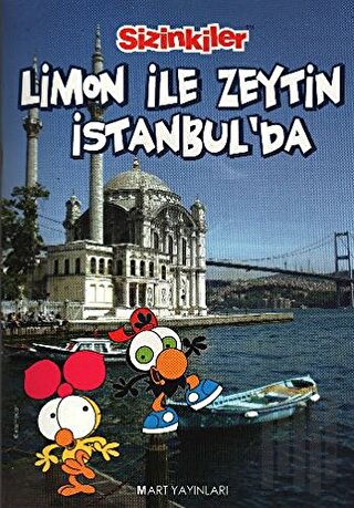 Limon ile Zeytin - İstanbul'da | Kitap Ambarı