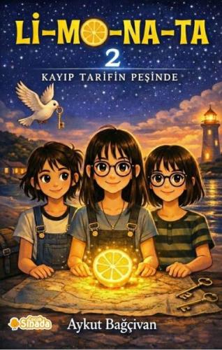 Limonata 2 - Kayıp Tarifin Peşinde | Kitap Ambarı