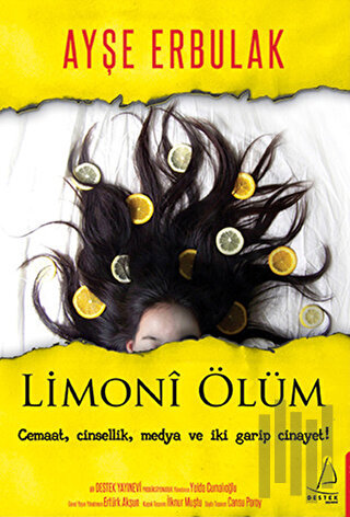 Limoni Ölüm | Kitap Ambarı