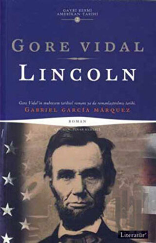 Lincoln Gayri Resmi Amerikan Tarihi 2 | Kitap Ambarı