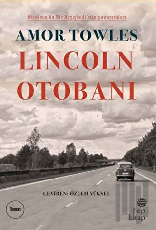 Lincoln Otobanı | Kitap Ambarı