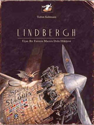 Lindbergh (Ciltli) | Kitap Ambarı