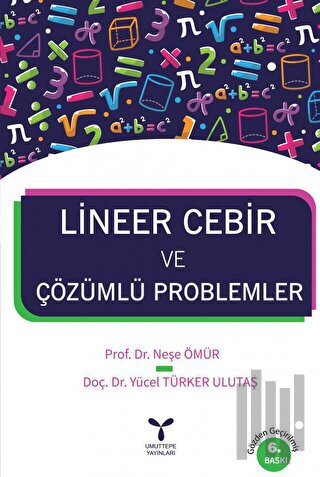 Lineer Cebir ve Çözümlü Problemler