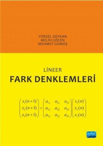 Lineer Fark Denklemleri
