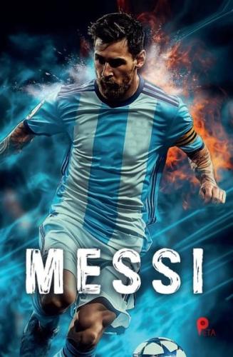 Lionel Messi - (Poster Hediyeli) | Kitap Ambarı