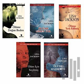 Lisa Jackson Seti | Kitap Ambarı
