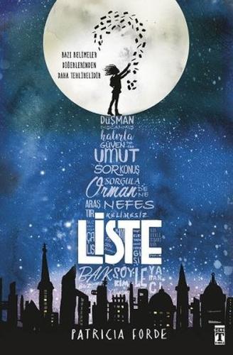 Liste - Bez Ciltli | Kitap Ambarı