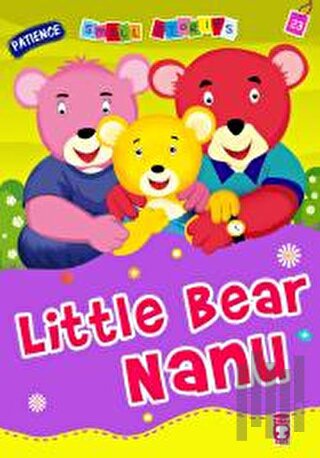 Little Bear Nanu - Ayıcık Nanu | Kitap Ambarı