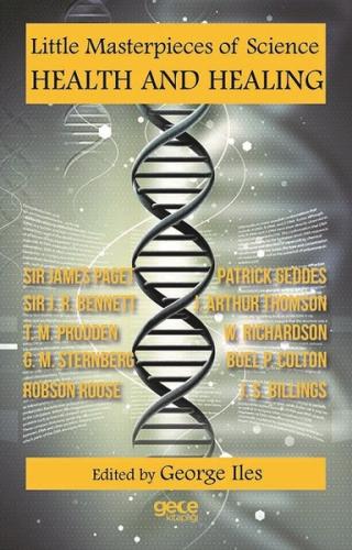 Little Masterpieces of Science Health And Healing | Kitap Ambarı