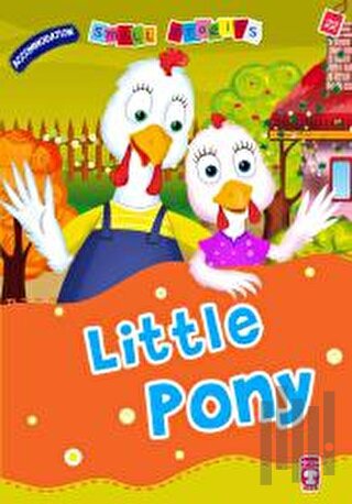 Little Pony - Küçük Pony | Kitap Ambarı