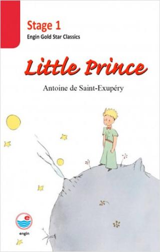 Little Prince (QR Auio Ses) Stage 1