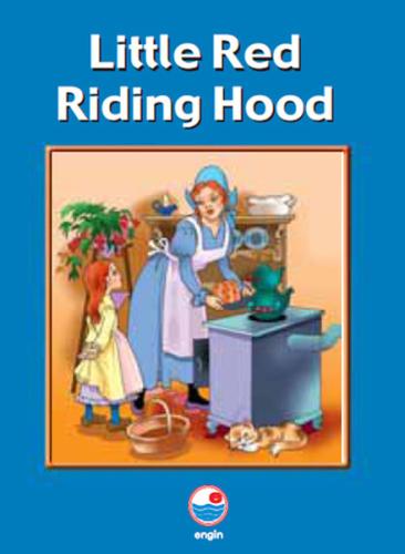 Little Red Riding Hood   (Reader B ) Cd'siz