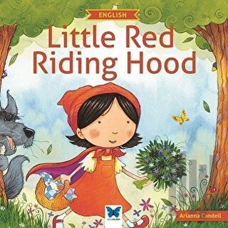 Little Red Riding Hood | Kitap Ambarı