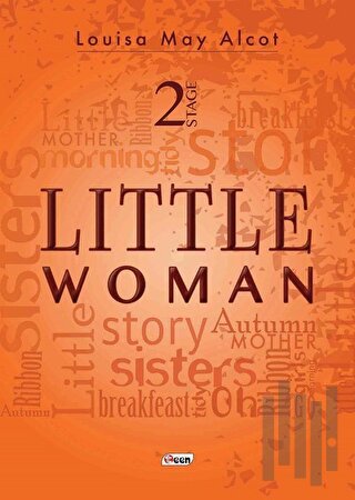 Little Woman - Stage 2 | Kitap Ambarı