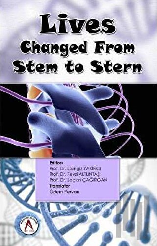 Lives Changes From Stem to Stern 2016 | Kitap Ambarı