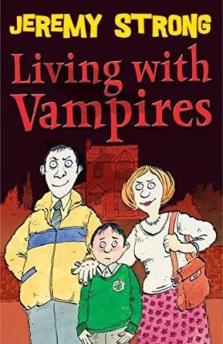 Living with Vampires | Kitap Ambarı