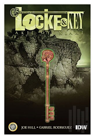 Locke - Key Cilt 2 Akıl Oyunları | Kitap Ambarı
