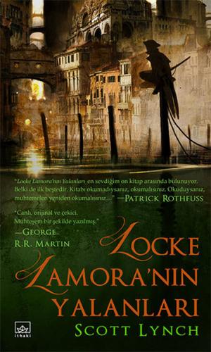 Locke Lamora'nın Yalanları | Kitap Ambarı