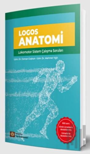 Logos Anatomi - Lokomotor Sistem Çalışma Soruları | Kitap Ambarı
