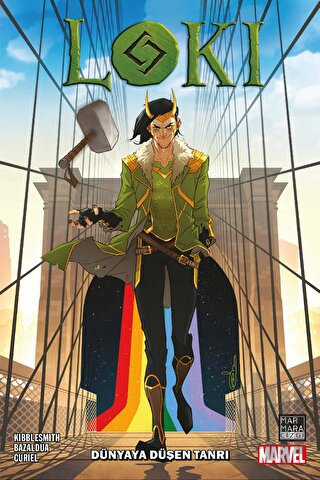 Loki - Dünyaya Düşen Tanrı