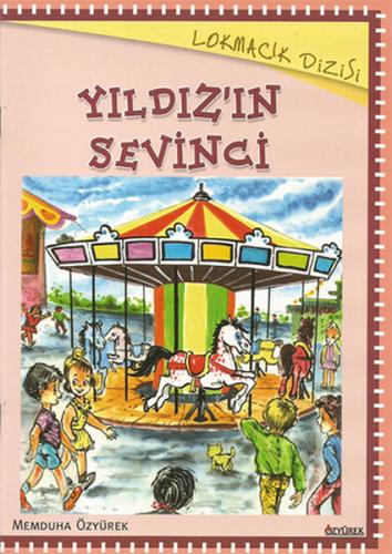 Lokmacık Yıldız'ın Sevinci - 10 Kitap Takım