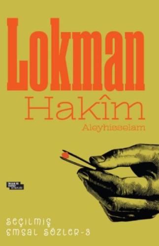Lokman Hakim Seçilmiş Emsal Sözler3 | Kitap Ambarı