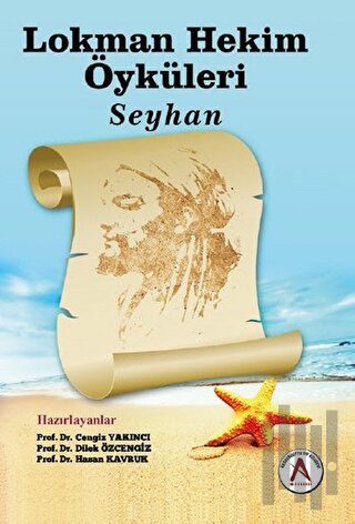 Lokman Hekim Öyküleri Seyhan | Kitap Ambarı